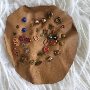 Free People Earrings Set